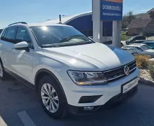 Zunanja slika - VW Tiguan - 4motion 2.0 TDI BMT Comfortline SAMO 134521 KM - 1 - Predogledna slika