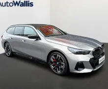 Zunanja slika - BMW i5 - M60 xDrive Touring  M-pak Pro. HUD. ACC. Vlečna - 2 - Predogledna slika