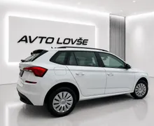 Zunanja slika - Škoda Kamiq - 1.0 TSI Active-1 LASTNICA- 4833 km-ODLIČNA - 4 - Predogledna slika