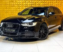 Zunanja slika - Audi A6 - Avant 2.0 TDI AUT.-S Line-ZRACNO-GRETJE-NAVI-TEMP... - 5 - Predogledna slika