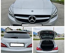 Zunanja slika - Mercedes-Benz CLA-Razred - CLA Shooting Brake - 12 - Predogledna slika