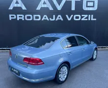 Zunanja slika - VW Passat - 2.0 TDI Comfortline 103kW-2xPDC-ALU-ZELO LEP... - 6 - Predogledna slika