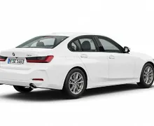 Zunanja slika - BMW Serija 3 - : BMW 318i AT - 2 - Predogledna slika