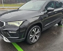 Zunanja slika - Seat Ateca - 2.0 TDI 150 STYLE DSG 4WD|Navi|F+Lasist|ACC|FulLED - 1 - Predogledna slika