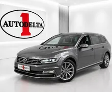 Zunanja slika - Volkswagen Passat Variant - 4motion 2.0 TDI BMT R-Line Edition DSG... - 1 - Predogledna slika