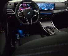 Zunanja slika - BMW Serija 4 - Gran Coupe: 420d Xdrive-M.SPORT PRO-RADAR-KAMERA360-KEYL - 18 - Predogledna slika
