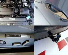 Notranja slika - Volkswagen Golf Variant - 1.5 eTSI Style/ FULL LED KAMERA RADAR 1.LASTNIK - 12 - Predogledna slika