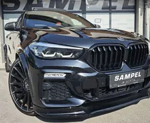 Zunanja slika - BMW X6 - serija : xDrive30d HAMANN - PANORAMA - ZRAČNO VZMETENJE - 1 - Predogledna slika