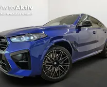 Zunanja slika - BMW X6 - serija : M Competiton xDrive SLO - AKRAPOVIČ - HUD - HARMAN - 1 - Predogledna slika