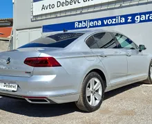 Zunanja slika - Volkswagen Passat - 4motion 2.0 TDI Elegance DSG kupljen v SLO - 4 - Predogledna slika