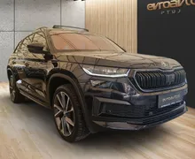 Zunanja slika - Škoda Kodiaq - 1.5 TSI  Sportline DSG•Panorama•hlajenje sedežev - 5 - Predogledna slika