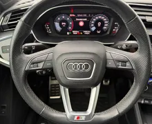 Notranja slika - Audi Q3 Sportback - 2.0 TDI S-line S-tronic-SLO-ACC-LED-Virtual-Navi - 9 - Predogledna slika