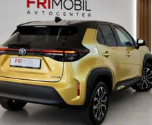 Zunanja slika - Toyota Yaris Cross - Hybrid 1.5 VVT-i Sport Assist Bi-Tone•1.LASTNIK•.. - 3 - Predogledna slika