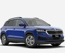 Zunanja slika - Škoda Karoq - Edition 1.0 TSI MOŽNOST NAROČILA - 1 - Predogledna slika
