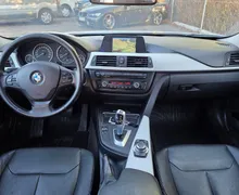 Zunanja slika - BMW Serija 3 - Touring: 318D TOURING BI-XENON-AVTOMATIK-NAVI-ALU - 9 - Predogledna slika