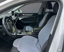 Zunanja slika - Audi A6 - Avant 40 TDI quattro S tronic. Webasto. avt. kljuka. - 9 - Predogledna slika