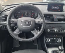 Zunanja slika - Audi Q3 - 2.0 TDI - SLOVENSKO POREKLO - LEPO OHRANJEN - 11 - Predogledna slika