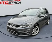 Zunanja slika - VW Golf - Sportsvan 2.0 TDI avt. Highline-Xsen-Kam-Pdc-Pano-Slo - 1 - Predogledna slika