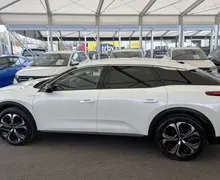Zunanja slika - Citroën C5 X - Shine 1.6 AUT. SLO 1.Lastnik KAMERA-LED-USNJE - 4 - Predogledna slika