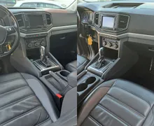 Zunanja slika - VW Amarok - 3.0 Tdi-4MOTION-Avt-1 LASTNIK-FULL LED-GARANCIJA - 8 - Predogledna slika
