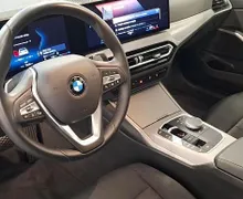 Zunanja slika - BMW Serija 3 - : 318i  A T  SLO - 9 - Predogledna slika