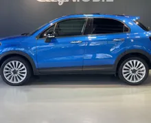 Zunanja slika - Fiat 500X - 1.LASTNIK-PANORAMA-KEYLESS-TEMPOMAT-GRETJE-KAMERA - 4 - Predogledna slika