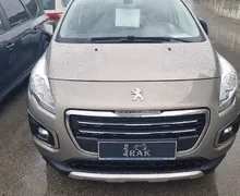 Zunanja slika - Peugeot 3008 - STYLE 1.6 BlueHDi 120 Stop Start - 3 - Predogledna slika