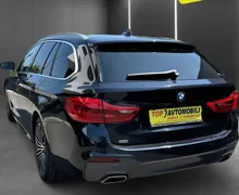 Zunanja slika - BMW Serija 5 - Touring: 530d M PAKET LED NAVI PDC KAMERA PANO RADAR TOP - 6 - Predogledna slika