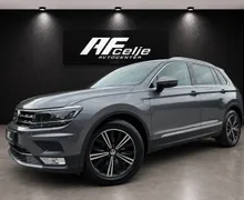 Notranja slika - VW Tiguan - 2.0 TDI-H LINE-68.000km-VIRTUAL-LIZING ZA TUJCE- - 11 - Predogledna slika