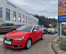 Zunanja slika - Audi A1 - 1.2 TFSI Attraction ZELO LEP ATRAKTIVEN - 3 - Predogledna slika