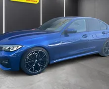 Zunanja slika - BMW Serija 3 - : 318d M PAKET LED NAVI PDC GRETJE SEDEŽEV TOP - 3 - Predogledna slika
