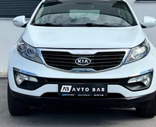 Zunanja slika - KIA Sportage - 1.7 CRDi+SLO+ALU+PDC+USB... - 2 - Predogledna slika