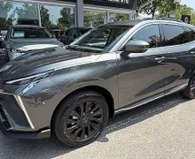 Zunanja slika - Forthing Forthing T5 EVO - T5 Evo SPORT ADAS - NA ZALOGI - 1 - Predogledna slika