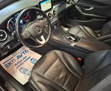 Notranja slika - Mercedes-Benz C-Razred - C 350 e EXCLUSIVE-SLO-1LASTNIK-KOT NOV... - 8 - Predogledna slika