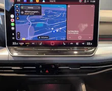Zunanja slika - VW Golf - Variant 1.LASTNIK-VIRTUAL-NAVIGACIJA-RADAR-LED-LANE-ALU - 9 - Predogledna slika