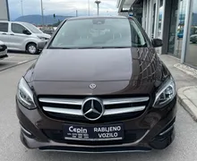 Zunanja slika - Mercedes-Benz B-Razred - 200D-AUT-STYLE-LED-NAVI-SLO-TOP - 2 - Predogledna slika