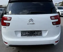 Zunanja slika - Citroën C4 Grand Picasso - Seduction e-HDi AUT. - 7 SED - NAVI - PDC - ALU - 5 - Predogledna slika
