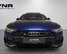 Zunanja slika - Audi S7 - Sportback TDI 4X4 |VIRTUAL|PANO|3D-KAM|HL-SED|MAX| - 2 - Predogledna slika