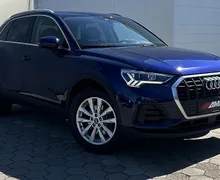 Zunanja slika - Audi Q3 - 45 TFSI e S tronic ACC-MATRIX-PDC-1LASTNIK-GW PLUS - 1 - Predogledna slika
