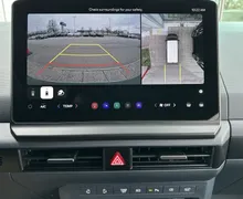 Notranja slika - KIA PV5 - 71.2 kWh baterija 120 kW 163 KS  Quantum - 16 - Predogledna slika