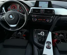 Notranja slika - BMW serija 3: - 316d-SPORT-BI XENON-NAVI-LIZING ZA TUJCE- - 11 - Predogledna slika
