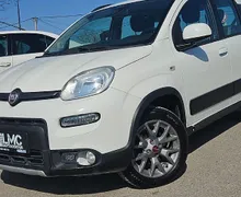 Zunanja slika - Fiat Panda - CLIMBING 4x4 1.3 JTD 95ks °MOTOR z 30.000 km° - 3 - Predogledna slika