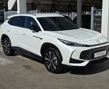 Zunanja slika - MG HS - 1.5T GDI Hybrid+ Luxury + ZIMSKE PNEVMATIKE - 3 - Predogledna slika