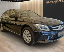 Notranja slika - Mercedes-Benz C-Razred - C 200 d T Avt.Redno servisiran pooblaščen servis.. - 7 - Predogledna slika