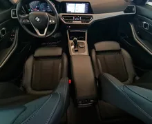 Notranja slika - BMW serija 3: - 318d Sport Line Aut.• Redno servisiran... - 12 - Predogledna slika