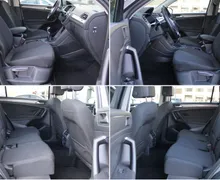 Zunanja slika - VW Tiguan Allspace - 2.0 TDI SCR BMT 110kW Life VIRT GRET SED AKT TEMP - 9 - Predogledna slika