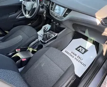 Zunanja slika - Opel Crossland X - 1.2 +SLO+1.LAST+DAB+PDC+ALU+TEMP... - 12 - Predogledna slika