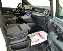 Zunanja slika - Mercedes-Benz V-Razred - V 300 d Style dolgi Avt. LED-ACC-7.SEDEŽEV-KAMERA - 11 - Predogledna slika