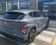 Zunanja slika - Hyundai Kona - EV 65.4 kWh Premium N-Line Winter Radar Kamera.. - 5 - Predogledna slika