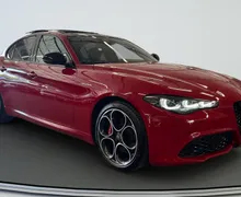 Zunanja slika - Alfa Romeo Giulia - AWD 2.2 Multijet 210 Veloce Avt. - 2 - Predogledna slika